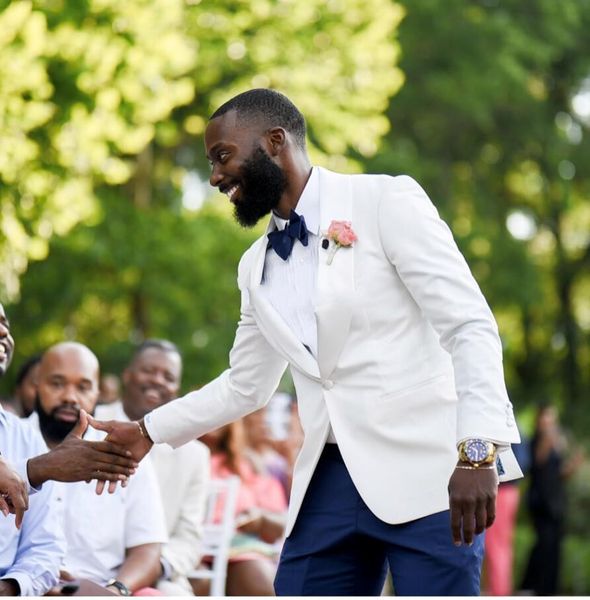 2019 new white wedding tuxedos groom wear suits custom made groomsmen formal dinner party prom suits (jacket+pants+bow) custom made, Black;gray
2019 new white wedding tuxedos groom wear suits custom made groomsmen formal dinner party prom suits (jacket+pants+bow) custom made, Black;gray