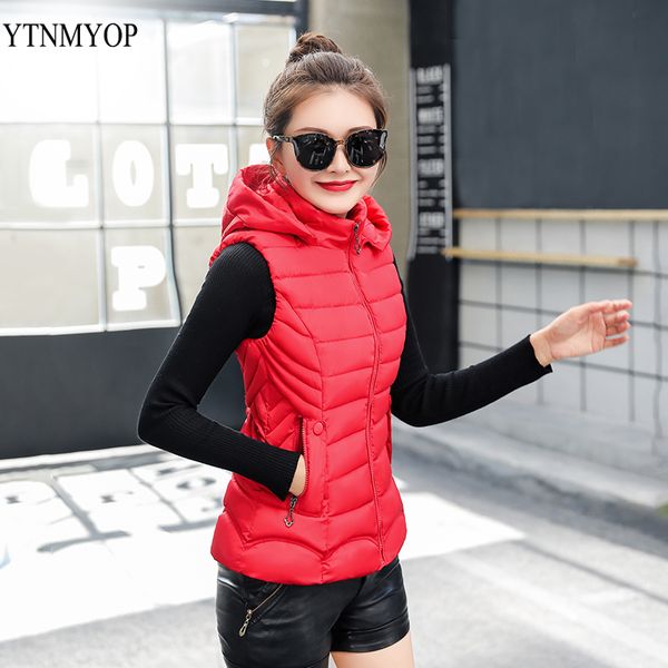 ytnmyop new winter fashion women thick vest coat warm short hooded waistcoat stylish cotton jacket vests female parka sleeveless, Black;white
ytnmyop new winter fashion women thick vest coat warm short hooded waistcoat stylish cotton jacket vests female parka sleeveless, Black;white