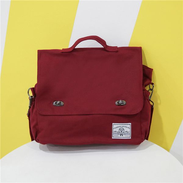 30pcs dhl large canvas shoulder bag contracted joker cross-body bag student computer bag schoolbag portable backpack,6 colors
30pcs dhl large canvas shoulder bag contracted joker cross-body bag student computer bag schoolbag portable backpack,6 colors