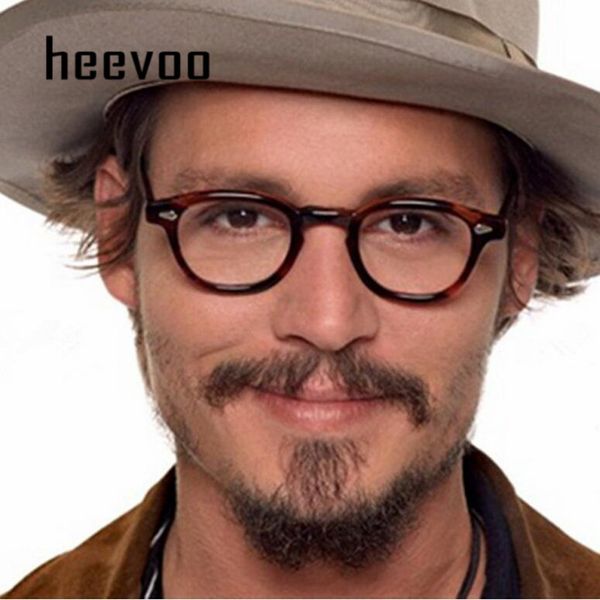 acetate frame johnny depp lemtosh style eyewear frame vintage round brand design eyeglasses monture de lunettes, Black
acetate frame johnny depp lemtosh style eyewear frame vintage round brand design eyeglasses monture de lunettes, Black