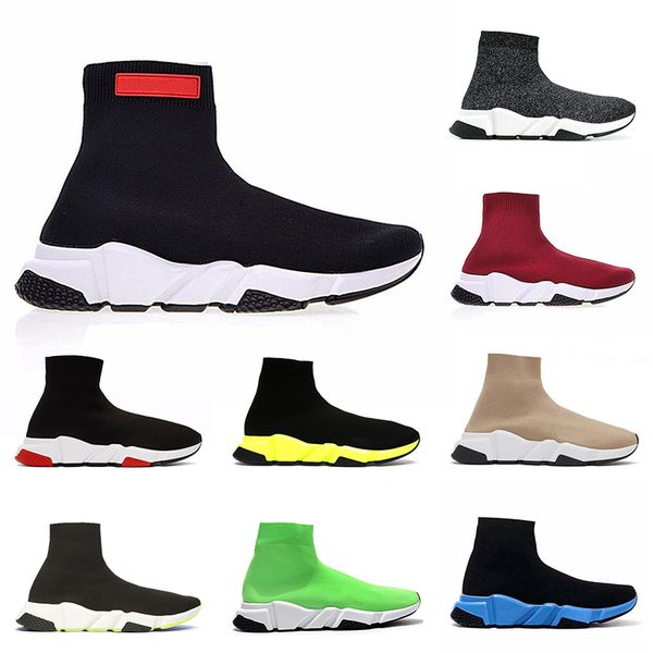 2020 new luxury platform fashion designer socks paris sneakers speed trainer white black red for women men trainers socks boots runner 36-45
2020 new luxury platform fashion designer socks paris sneakers speed trainer white black red for women men trainers socks boots runner 36-45