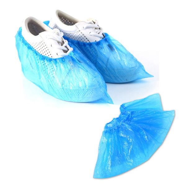 100pcs/pack waterproof boot covers plastic disposable shoe dust cover for factories homes hospitality
100pcs/pack waterproof boot covers plastic disposable shoe dust cover for factories homes hospitality