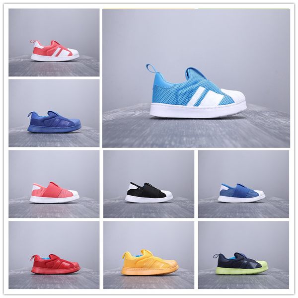 2019 original super stars super light pedal light sports casual kid shoes designer children's sports sneakers trainers 23-35, Black
2019 original super stars super light pedal light sports casual kid shoes designer children's sports sneakers trainers 23-35, Black