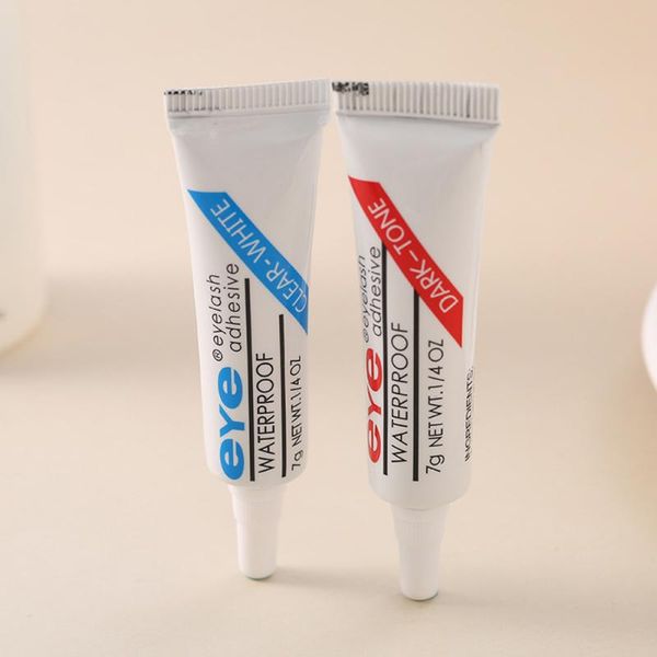 1pc pestañas falsas adhesivo de maquillaje pegamento para pestañas postizas claro-oscuro-blanco impermeable negro ojo herramientas cosmética
1pc pestañas falsas adhesivo de maquillaje pegamento para pestañas postizas claro-oscuro-blanco impermeable negro ojo herramientas cosmética