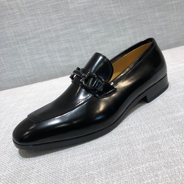 new men shoes dress shoes leather material mens designer for men with genuine leather fashion casual men luxury shoes, Black
new men shoes dress shoes leather material mens designer for men with genuine leather fashion casual men luxury shoes, Black