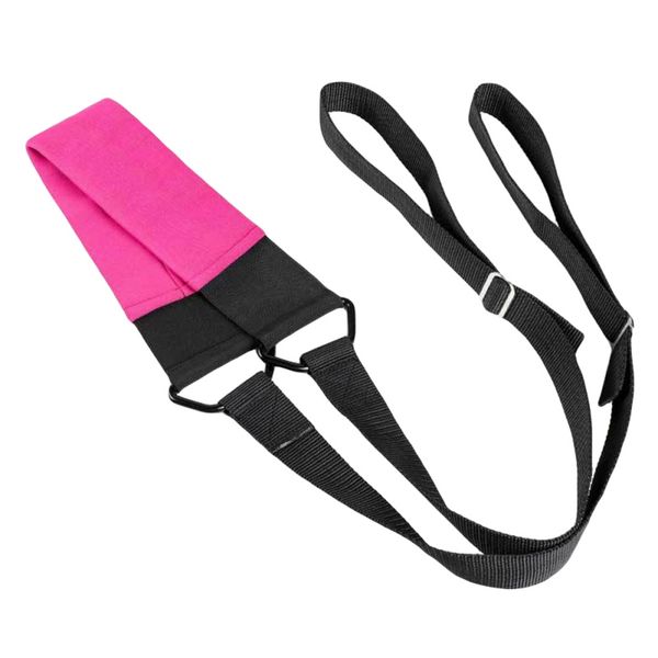 adjustable elastic fabric length fitness splits leg stretch resistance band yoga belt training sports elastic for gymnastics
adjustable elastic fabric length fitness splits leg stretch resistance band yoga belt training sports elastic for gymnastics