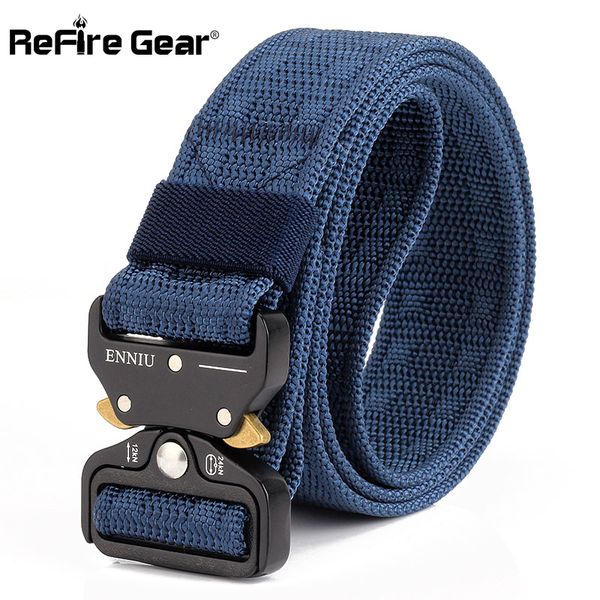 refire gear new heavy duty tactical belt men swat quick release combat army belt thick metal buckle webbing nylon belts, Black;brown
refire gear new heavy duty tactical belt men swat quick release combat army belt thick metal buckle webbing nylon belts, Black;brown