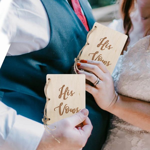 2pcs/pack creative his and her vow books kraft paper brown sturdy booklet vow notebook for engagement wedding journal gift
2pcs/pack creative his and her vow books kraft paper brown sturdy booklet vow notebook for engagement wedding journal gift