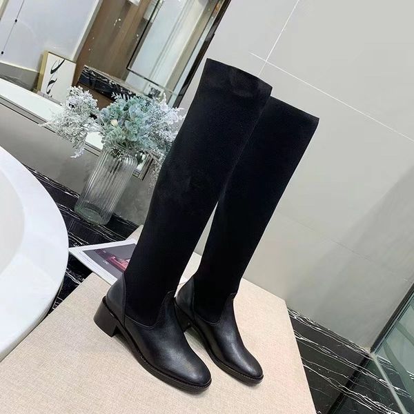 2019 luxury women shoes fashion luxury designer women shoes superstars brand boots designers knee boots women dress shoes, Black
2019 luxury women shoes fashion luxury designer women shoes superstars brand boots designers knee boots women dress shoes, Black
