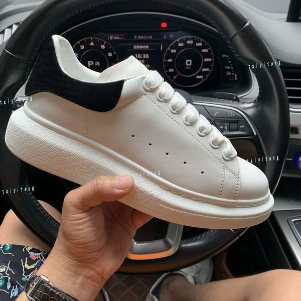 fashion shoes casual shoes height increasing comfort women sneakers men casual leather shoes platform sneakers leather solid, Black
fashion shoes casual shoes height increasing comfort women sneakers men casual leather shoes platform sneakers leather solid, Black