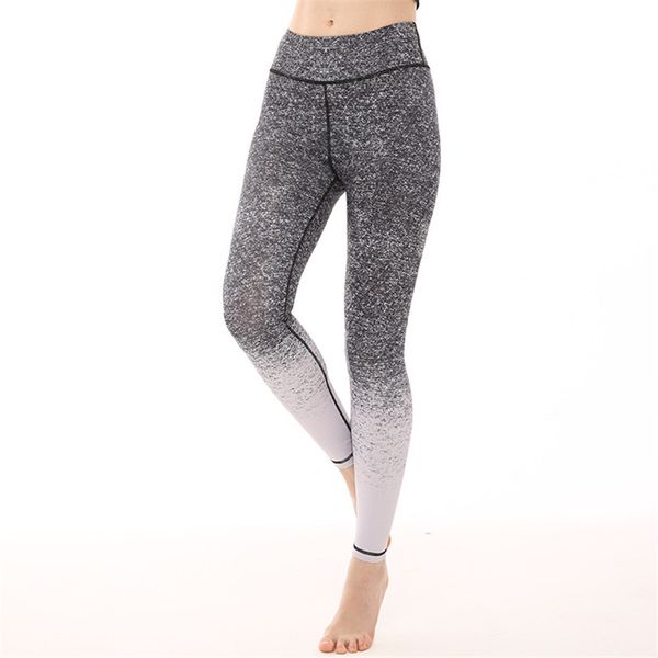 women yoga pants ombre sport leggings seamless tight yoga leggings high elastic gradient sportwear high waist gym pants workout, White;red
women yoga pants ombre sport leggings seamless tight yoga leggings high elastic gradient sportwear high waist gym pants workout, White;red