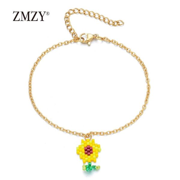 zmzy boho ювелирные изделия подсолнечника шарм браслет браслеты friendship для женщин дети семьи подарков оптовая золотая цепь браслет diy, Golden;silver
zmzy boho ювелирные изделия подсолнечника шарм браслет браслеты friendship для женщин дети семьи подарков оптовая золотая цепь браслет diy, Golden;silver