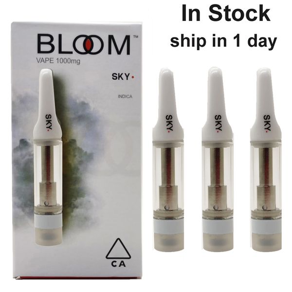 Последние Bloom Ceramic Vape Картриджи Упаковки Защита от детей 0,8 мл 1,0 мл Испарителей E Сигареты густого масла Форсунки пустых одноразового Vape перо
Последние Bloom Ceramic Vape Картриджи Упаковки Защита от детей 0,8 мл 1,0 мл Испарителей E Сигареты густого масла Форсунки пустых одноразового Vape перо