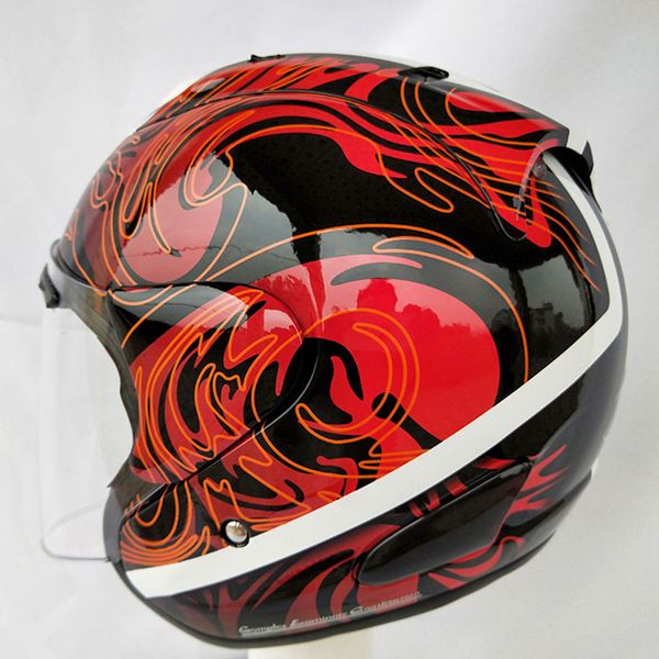 arrival motorcycle helmet retro helmet pegatinas half off road professional rally racing
arrival motorcycle helmet retro helmet pegatinas half off road professional rally racing