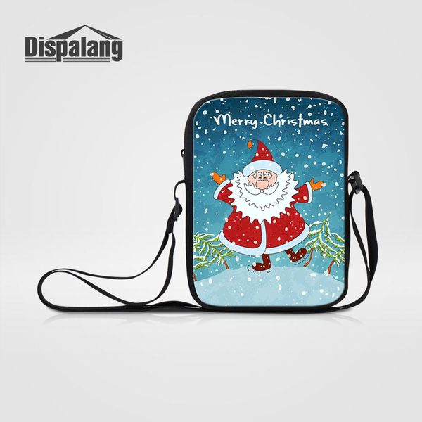 dispalang merry christmas gift girl boy lovely messenger bag women men portable travel crossbody handbag student schoolbags
dispalang merry christmas gift girl boy lovely messenger bag women men portable travel crossbody handbag student schoolbags