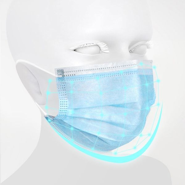 dhl ship in stock 3 ply face with elastic ear loop breathable and comfortable masks dustproof mask filter f2eq
dhl ship in stock 3 ply face with elastic ear loop breathable and comfortable masks dustproof mask filter f2eq