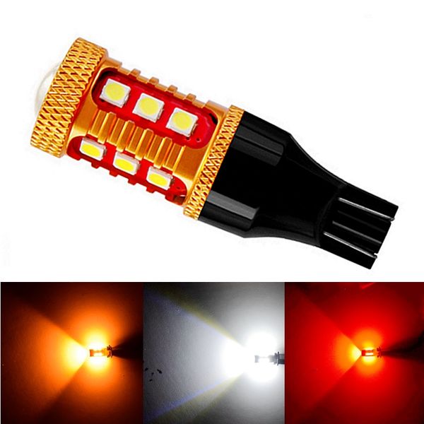 1pcs t15 921 w16w wy16w 1000lm 15 smd 3030 led auto additional brake lights reverse light car rear turn signals white red yellow
1pcs t15 921 w16w wy16w 1000lm 15 smd 3030 led auto additional brake lights reverse light car rear turn signals white red yellow