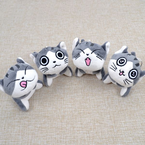 9cm cat super cute middle size sitting plush stuffed toys bouquet gift soft plush cat dolls cute cat key chain plush toy g0190
9cm cat super cute middle size sitting plush stuffed toys bouquet gift soft plush cat dolls cute cat key chain plush toy g0190