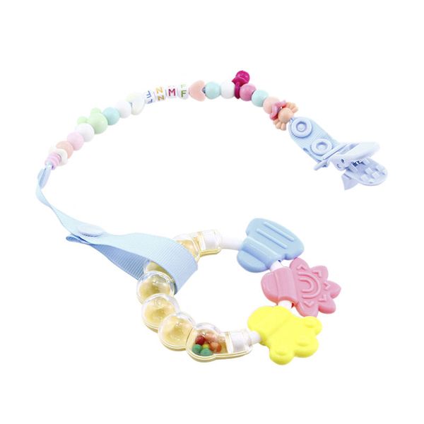 anti-drop baby nipple clip chain can be stretched 70cm with spring translucent nipple chain baby teether anti-drop
anti-drop baby nipple clip chain can be stretched 70cm with spring translucent nipple chain baby teether anti-drop