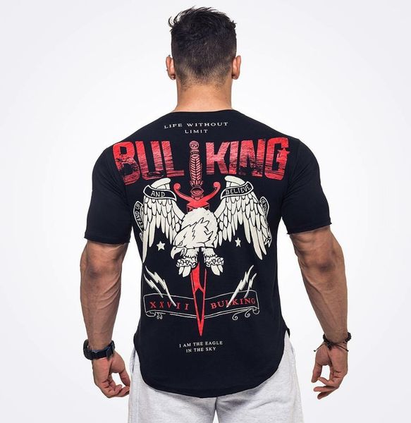 muscle fitness brothers summer elasticity loose short sleeve running training suit sports t-shirt men's, White;black
muscle fitness brothers summer elasticity loose short sleeve running training suit sports t-shirt men's, White;black