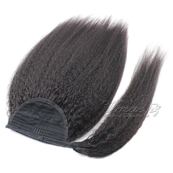peruvian cuticle aligned human hair ponytails 140g natural black afro kinky staight no shedding virgin horsetail wrap hair extension
peruvian cuticle aligned human hair ponytails 140g natural black afro kinky staight no shedding virgin horsetail wrap hair extension