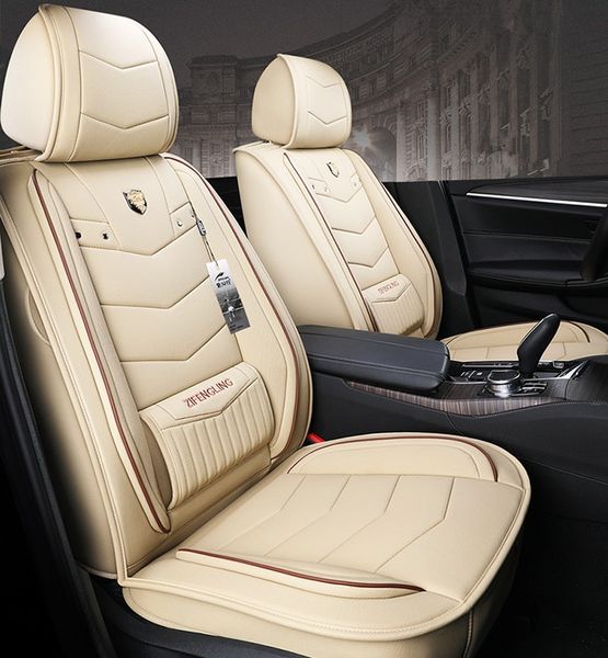 Universal Fit Car Accessories Seat Covers For Sedan Full Surrounded ZFL-M05 Fantastic Durable High Quality PU Leather Seats Covers For SUV
Universal Fit Car Accessories Seat Covers For Sedan Full Surrounded ZFL-M05 Fantastic Durable High Quality PU Leather Seats Covers For SUV