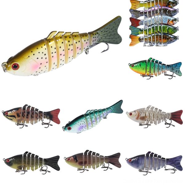 50yzl fishing tackle box 5 grid bait type fake box (10cm * 5) can hold 15.5g luya baits
50yzl fishing tackle box 5 grid bait type fake box (10cm * 5) can hold 15.5g luya baits