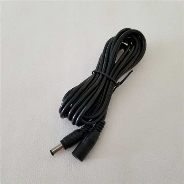 10pcs/lot 3m/9.8ft 12v 5.5mm x 2.1mm dc male to female power supply cable extension cord pure copper wire core for cctv camera
10pcs/lot 3m/9.8ft 12v 5.5mm x 2.1mm dc male to female power supply cable extension cord pure copper wire core for cctv camera