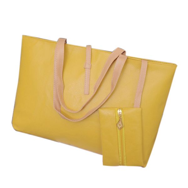 simple fashion women handbags 2019 pu leather solid large capacity korean shoulder bag ladies shopping travel tote purse #t10
simple fashion women handbags 2019 pu leather solid large capacity korean shoulder bag ladies shopping travel tote purse #t10