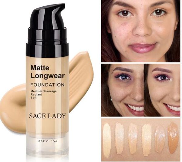 face foundation cream base makeup professional matte finish make up liquid concealer waterproof brand natural cosmetic
face foundation cream base makeup professional matte finish make up liquid concealer waterproof brand natural cosmetic