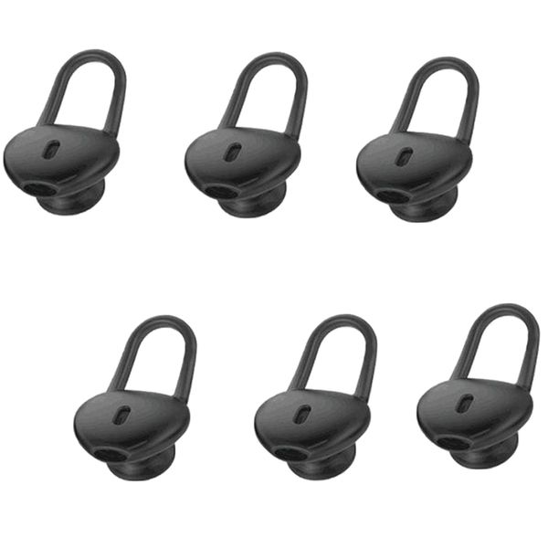 6 pcs anti-slip silicone replacement earbuds ear tips for huawei b3
6 pcs anti-slip silicone replacement earbuds ear tips for huawei b3