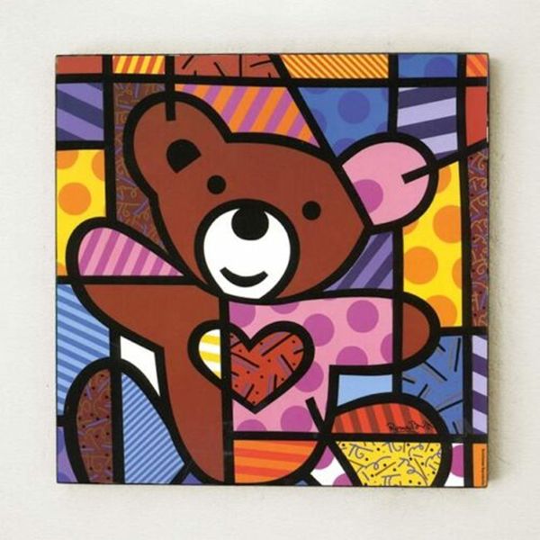 romero britto neo медвежонок home decor ремесла картина маслом на холсте стены искусства холст большие картинки 200529
romero britto neo медвежонок home decor ремесла картина маслом на холсте стены искусства холст большие картинки 200529