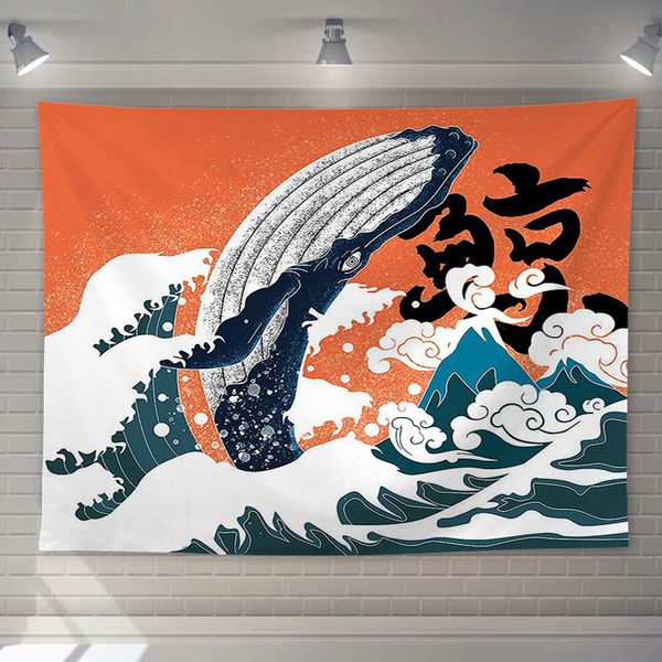 wall hanging cloth japanese-style ukiyo-e retro decorative tapestries net red camera customizable restaurant bar sofa bedroom
wall hanging cloth japanese-style ukiyo-e retro decorative tapestries net red camera customizable restaurant bar sofa bedroom