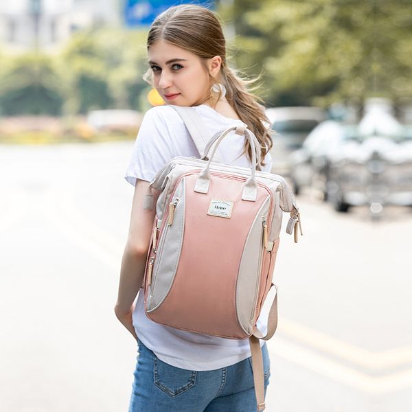 2020 waterproof antitheif diaper bag for maternal mommy nappy backpack baby pram organizer mother bag to care changing nursing
2020 waterproof antitheif diaper bag for maternal mommy nappy backpack baby pram organizer mother bag to care changing nursing