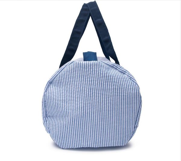 18*9*9.5 inch personalize two colors seersucker duffle bag wholesale blanks kids barrel bag preppy children's travel bag
18*9*9.5 inch personalize two colors seersucker duffle bag wholesale blanks kids barrel bag preppy children's travel bag