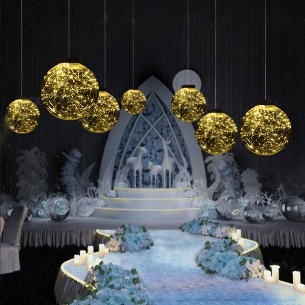 wedding decoration transparent acrylic ball star road lead hanging led fantasy starry road lead copper wire luminous ball decoration props
wedding decoration transparent acrylic ball star road lead hanging led fantasy starry road lead copper wire luminous ball decoration props