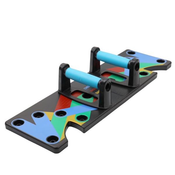 push up rack board 9 system comprehensive fitness exercise workout push-up stands body building training gym for men and women
push up rack board 9 system comprehensive fitness exercise workout push-up stands body building training gym for men and women