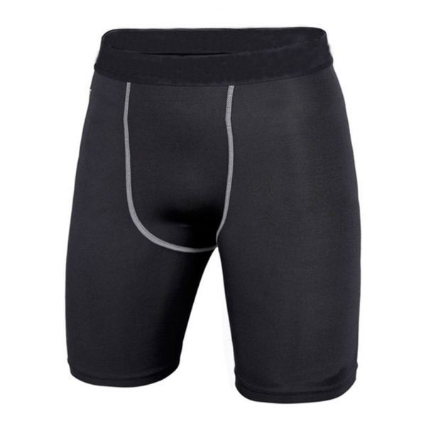 compression base layer men's sport pants musle fit athletic running tights 43bp, Black;blue
compression base layer men's sport pants musle fit athletic running tights 43bp, Black;blue
