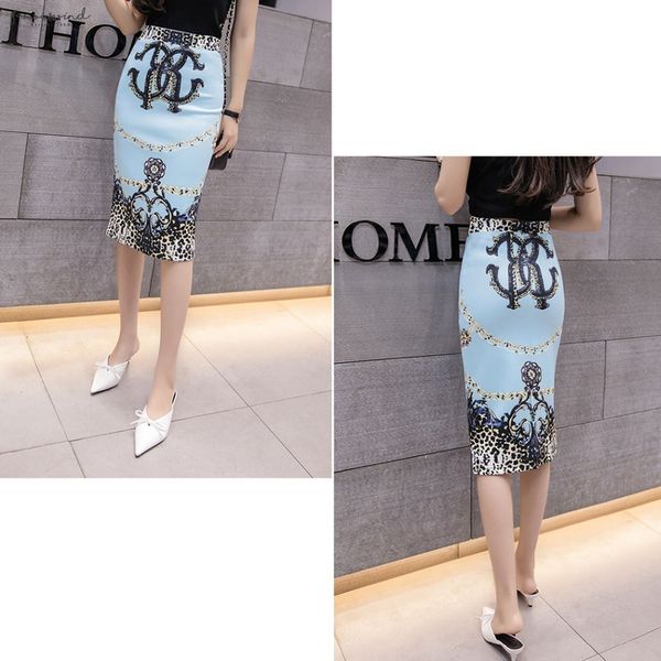 pencil women skirt gemetroc printed fashion high waist elasticity slim office lady skirts m-2xl cool summer choose breathable, Black
pencil women skirt gemetroc printed fashion high waist elasticity slim office lady skirts m-2xl cool summer choose breathable, Black