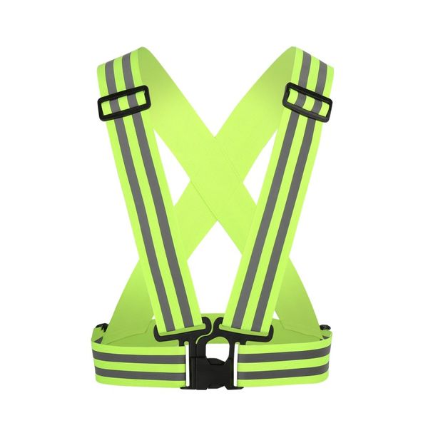 2018 new 5cm widened high elastic band high elastic band reflective jersey simple design high-gloss reflective film, Black
2018 new 5cm widened high elastic band high elastic band reflective jersey simple design high-gloss reflective film, Black