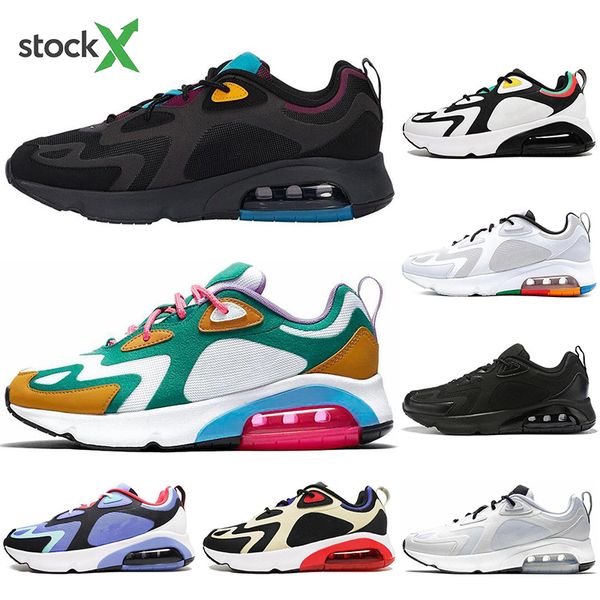 with socks 200 running shoes men desert sand mystic green triple black world stage royal blue women sneakers outdoor cushion sports trainers, White;red
with socks 200 running shoes men desert sand mystic green triple black world stage royal blue women sneakers outdoor cushion sports trainers, White;red
