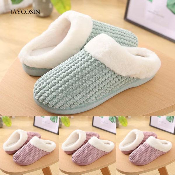 тапочки l518 jaycosin unisex слип-on anti-skid sole повседневных главная комнатная bedroom обувь тапочки снежной новых женщины мужчины крыто, Black
тапочки l518 jaycosin unisex слип-on anti-skid sole повседневных главная комнатная bedroom обувь тапочки снежной новых женщины мужчины крыто, Black