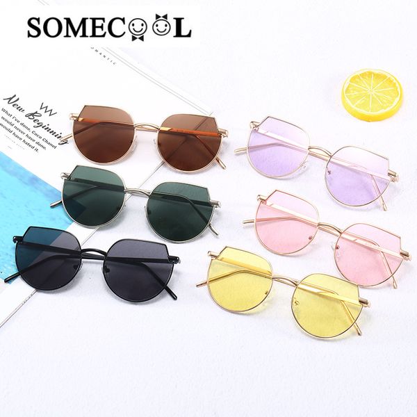 2020 new metal frame 3-8 yrs kids sunglasses baby boys&girls street fashion children eyewear uv400 child n517, Blue
2020 new metal frame 3-8 yrs kids sunglasses baby boys&girls street fashion children eyewear uv400 child n517, Blue