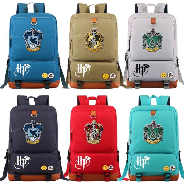 d0301 magic school lion gryffindor boy girl book school bag women bagpack student teenagers schoolbags patchwork men backpack
d0301 magic school lion gryffindor boy girl book school bag women bagpack student teenagers schoolbags patchwork men backpack