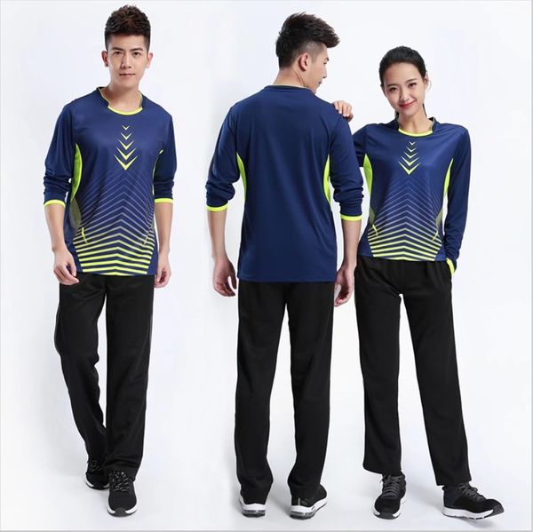 spring and autumn long sleeve trousers tennis suit suit men and women speed dry match training team uniforms customized tennis uniforms red, Black
spring and autumn long sleeve trousers tennis suit suit men and women speed dry match training team uniforms customized tennis uniforms red, Black
