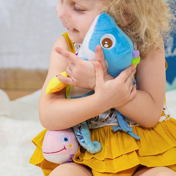 1pcs baby toy animal windbell neonates 0-1 years old bed hanging music toys parent-child interaction creative baby rattles toy
1pcs baby toy animal windbell neonates 0-1 years old bed hanging music toys parent-child interaction creative baby rattles toy