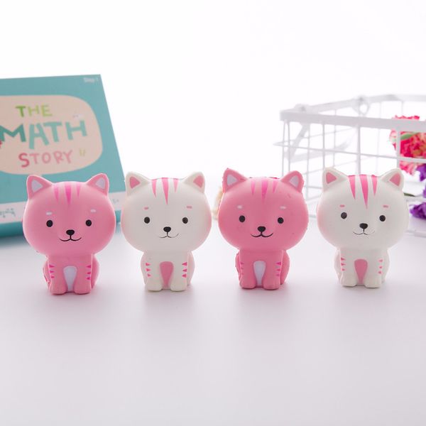 new squishy toys slowly resilient pu decompression simulation animals cute cat panda deer slow rising anti stress release toys
new squishy toys slowly resilient pu decompression simulation animals cute cat panda deer slow rising anti stress release toys