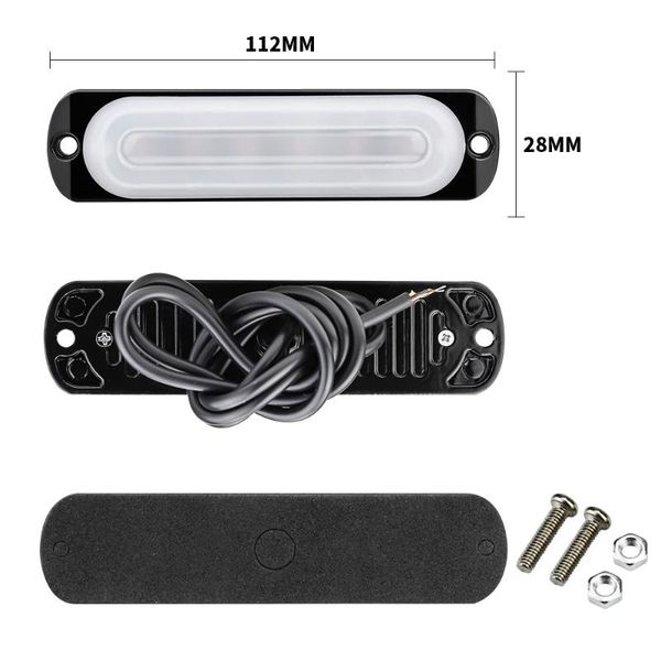 лампы led work light запчасти аксессуары грузовик внедорожник белый+синий боковые габаритные огни
лампы led work light запчасти аксессуары грузовик внедорожник белый+синий боковые габаритные огни