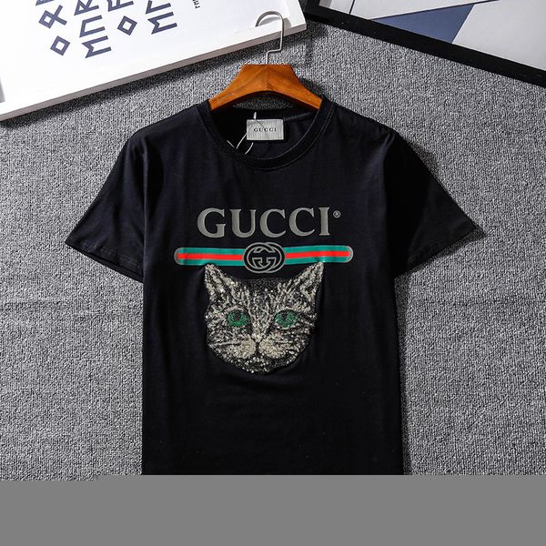 summer menst shirts brand t shirts fashion shirts cat letter print loose crew neck breathable short sleeve, White;black
summer menst shirts brand t shirts fashion shirts cat letter print loose crew neck breathable short sleeve, White;black