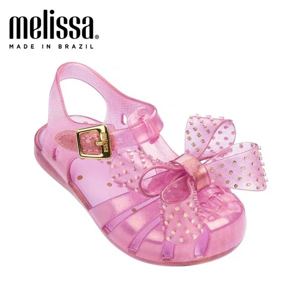 mini melissa double bow shoes 2020 new summer princess style jelly shoe girl non-slip kids beach sandal melissa toddler, Black;red
mini melissa double bow shoes 2020 new summer princess style jelly shoe girl non-slip kids beach sandal melissa toddler, Black;red